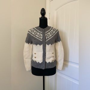 J Crew Cardigan